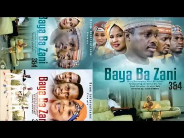 Baya Ba Zani 3&4 - 2019